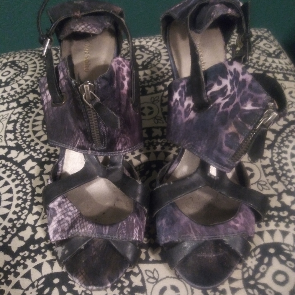 Zigi Soho Size 9 High Heels